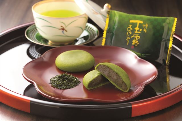 博多玉露まんじゅう